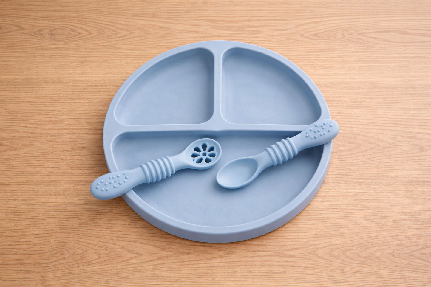 Plate with side dishes