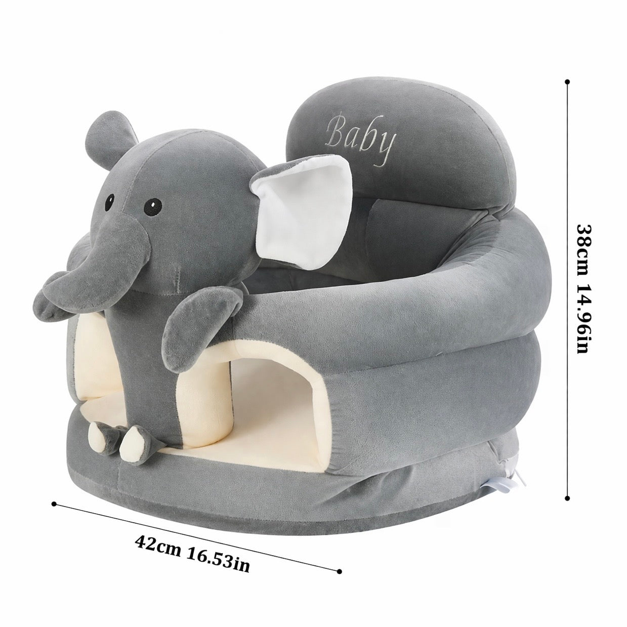 Children's armchair