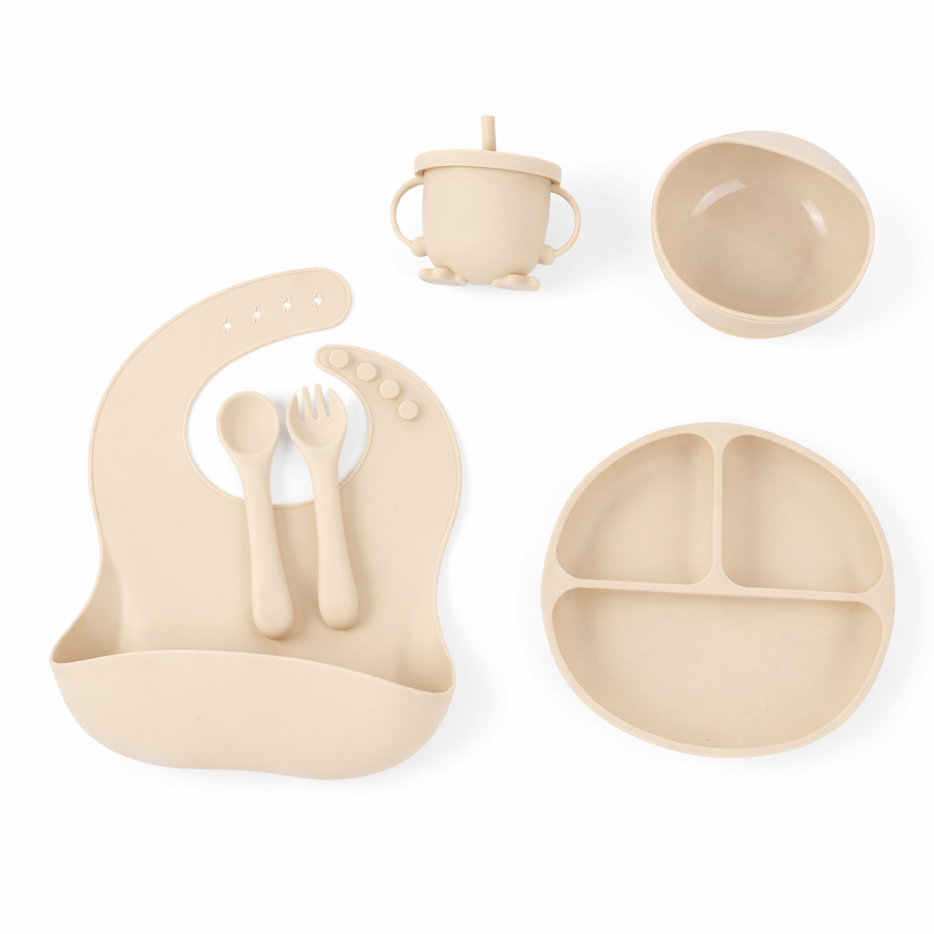 Complete children's dinner set