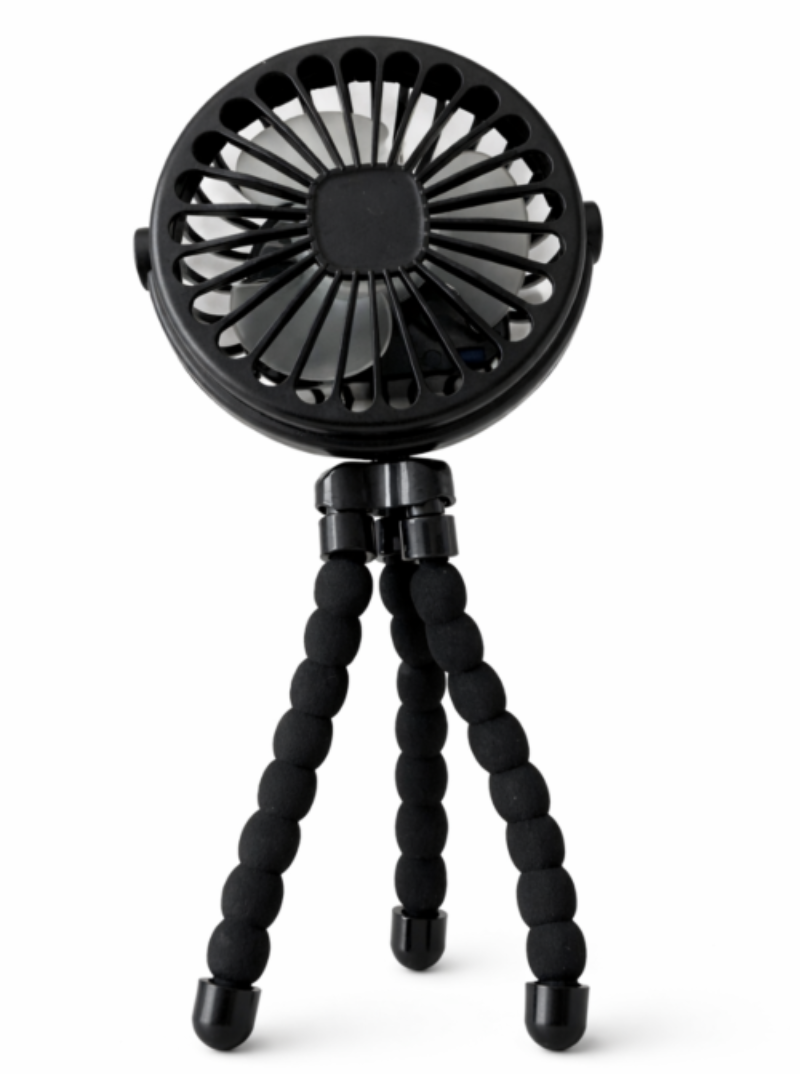 Stroller fan